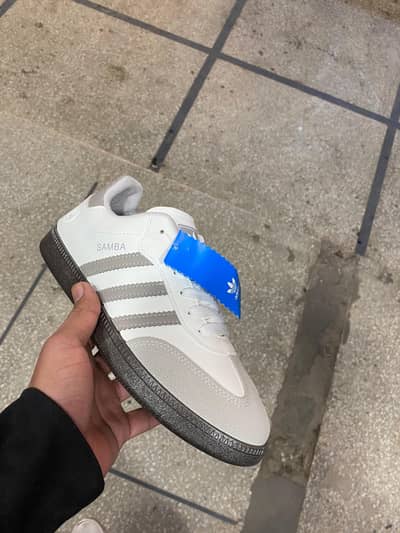 New Samba Adidas