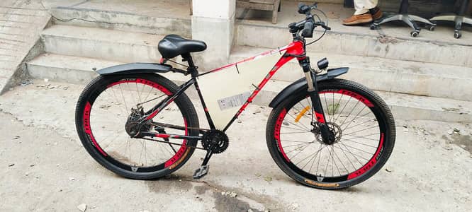 Mountain Bike (Electrical)