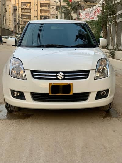 Suzuki Swift DLX manual