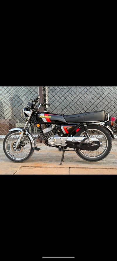 Kawasaki GTO 110 For sale