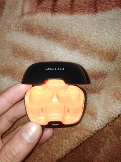 Zero model wave pro z-buds