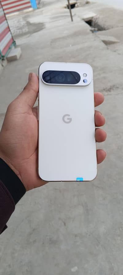 Google Pixel 9Pro XL 16/128gb SIM working only mobile
