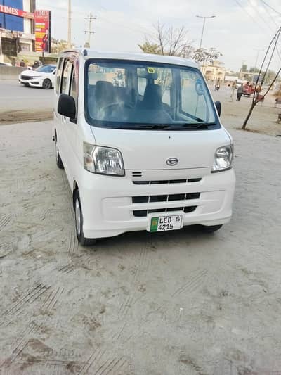 Daihatsu hijet 2015 totally original