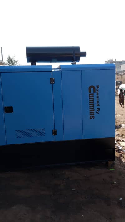 Generator 200KVA Cummins Brand New Diesel Generator