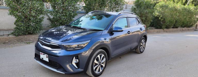 KIA STONIC EX PLUS 2022