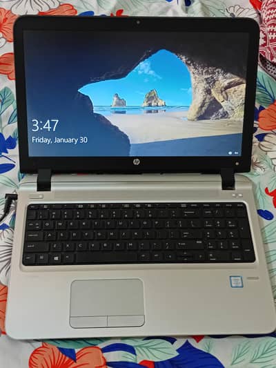 Hp Probook Core I5 6 Generation