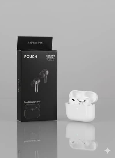 AirPods Pro (2nd Gen Style) Wireless