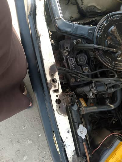 Suzuki mehran urgent sale