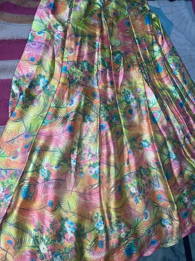 moonlight + silk 2 piece dress