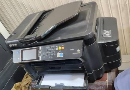 Epson Printer L1455