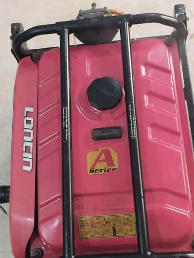 LONCIN Genrator 7Kva  10/10