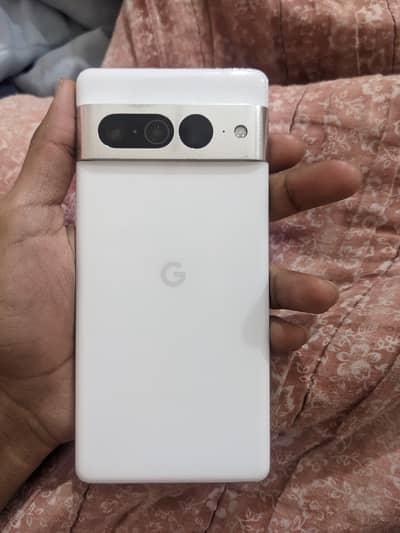 Google pixel 7pro pta approved