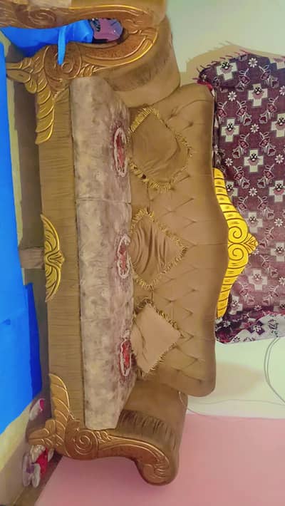 7 Seater Sofa set . 03192949995