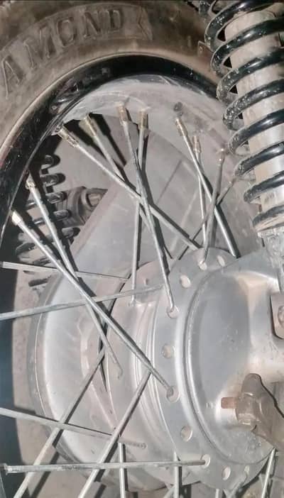 Honda deluxe Ok condition