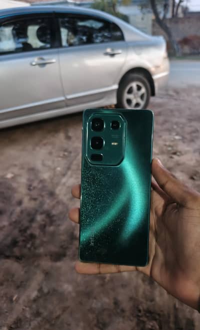 Infinix note 50