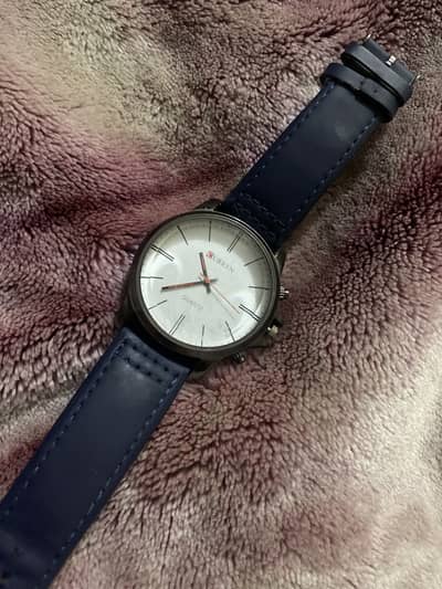 Curren quartiz watch