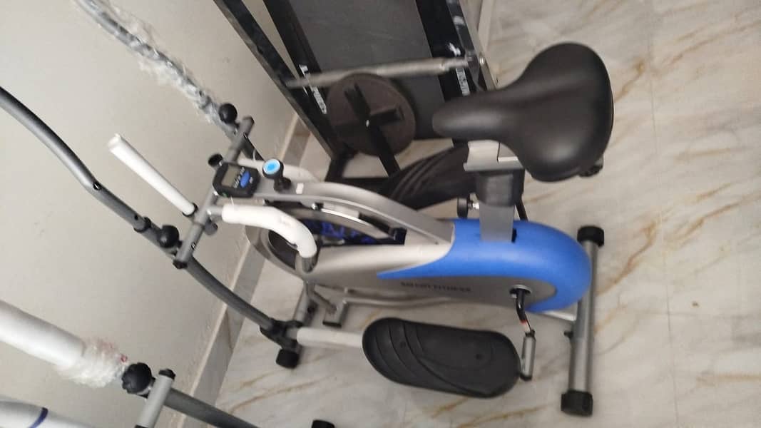 Treadmills, Elliptical Cycles, Home Gym, Body Shaker, Rowing Machine ...