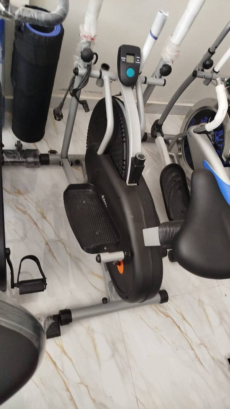 Treadmills, Elliptical Cycles, Home Gym, Body Shaker, Rowing Machine ...