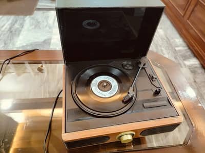 Antique Gramophone old is gold