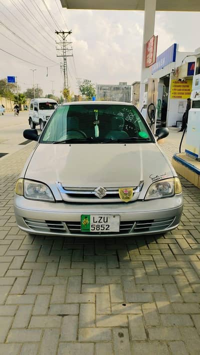 Suzuki Cutus vxr 2005 model