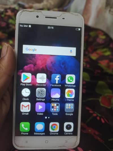 vivo y66 4/64 pta approved 10/9.5 condition