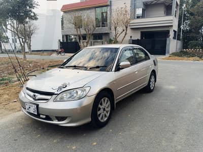 honda civic exi for sale best car my family use.