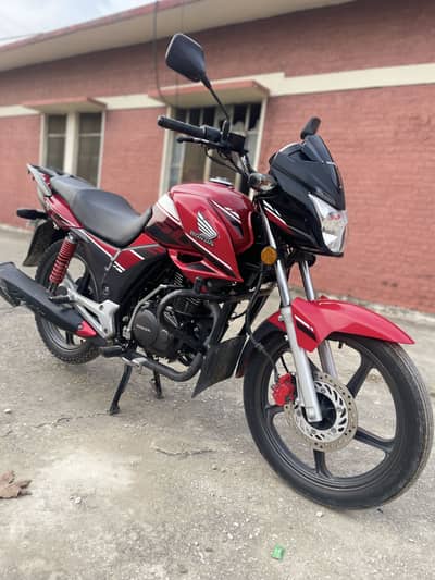 Cb 150f