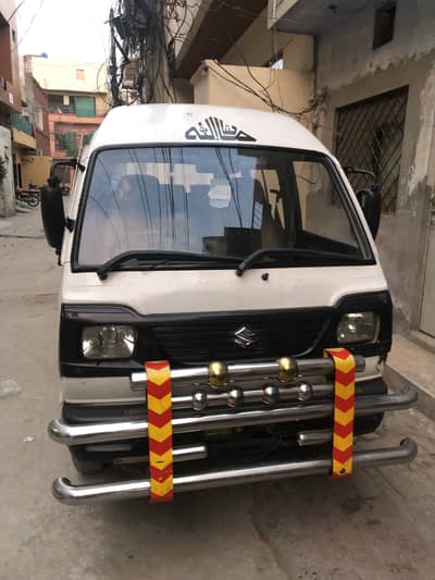 Suzuki Bolan 2010 Model jenion