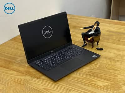 DeLL Latitude 7410 Core i5 10th UltraBook A+ Grade +Type C 65w Charge