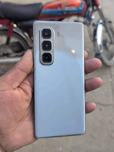 Infinix hot 50 pro plus