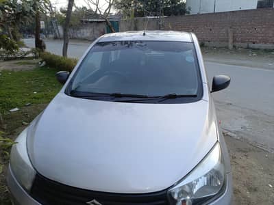 suzuki cultus