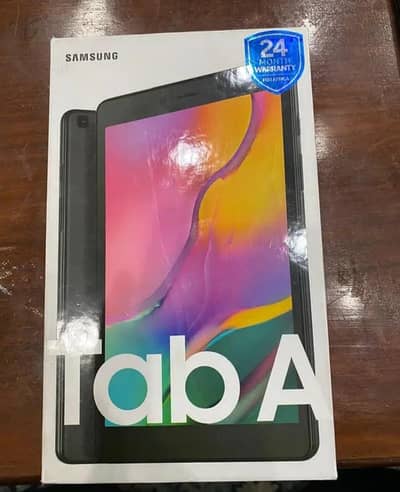 Samsung Tab A PTA.