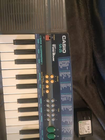 Casio SA25 good as new