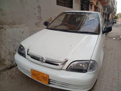 Suzuki cultus 2005