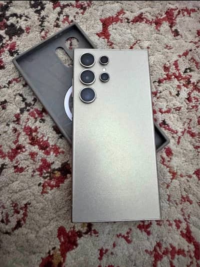 Samsung S24 Ultra 5G 12/256