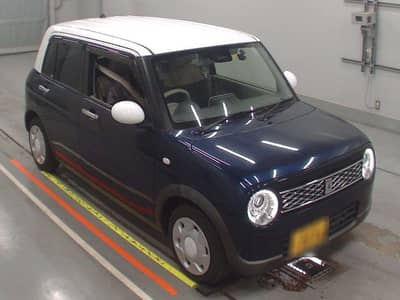 Suzuki Alto Lapin 2021