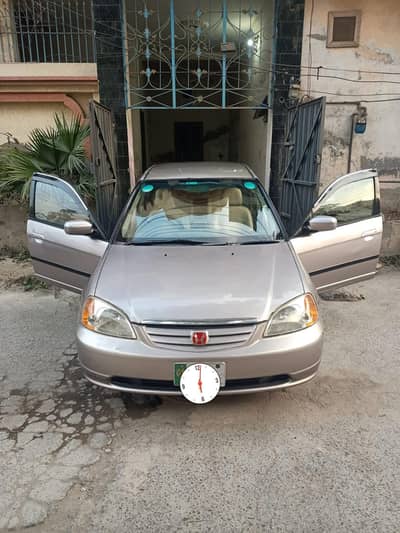 Honda Civic VTI 2003 Gift For Civic Lover