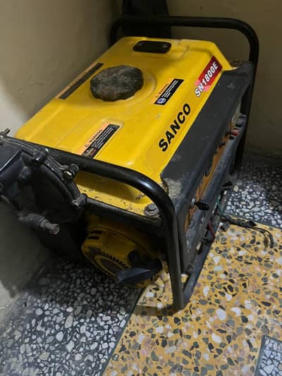 1000 watt Gernator