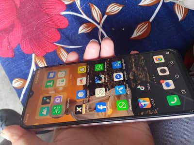 Infinix hot20i mobile For sell