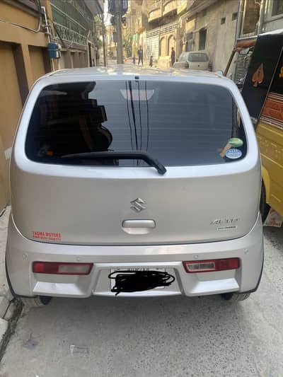 Alto L Japanese 2021 Model