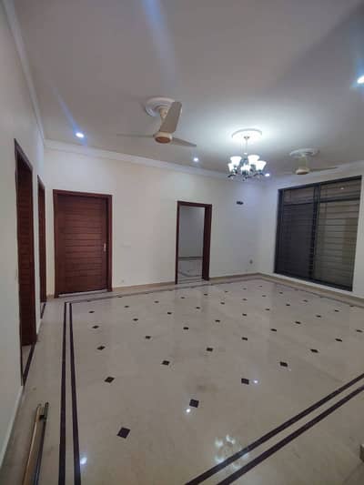 3 Bedrooms Ground Portion At G-11