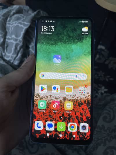 Redme note 9