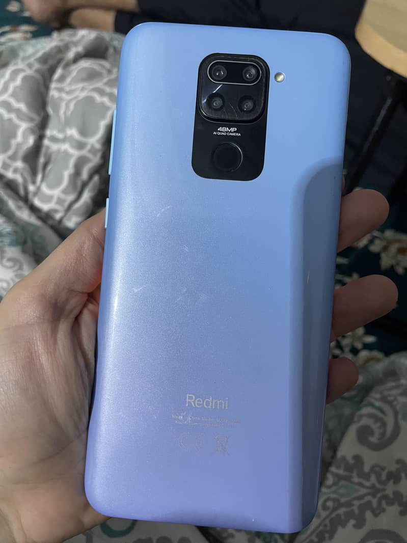Redme note 9 3