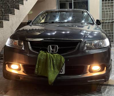 Honda Accord CL7