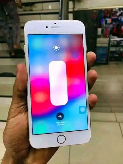 Iphone 6 s puls 128 GB my WhatsApp number 0324-12-95-120