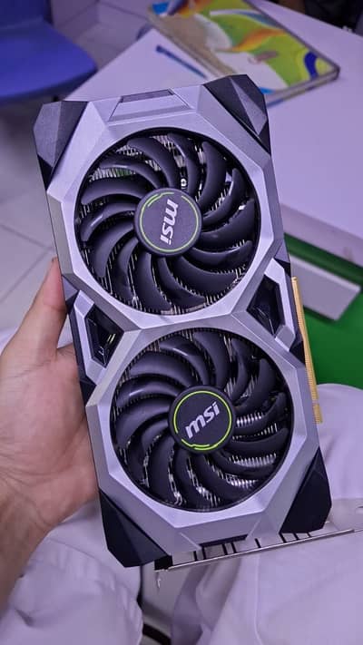 MSI RTX 2060 6GB DDR 6