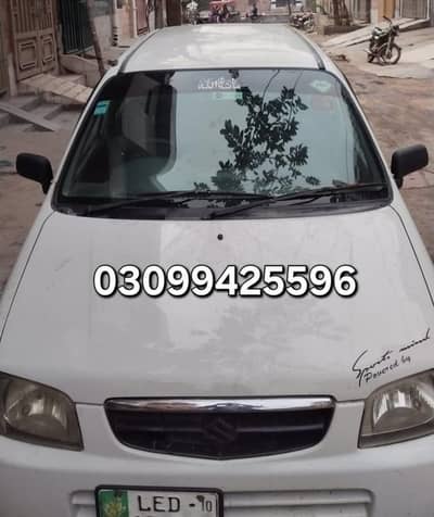 Suzuki alto vxr 2010