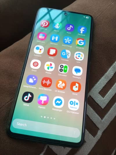 Samsung Galaxy M53 5G 8/128GB NON PTA Excellent Condition