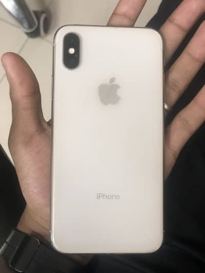 Iphone X