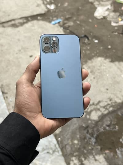 Iphone 12 Pro PTA APPROVED